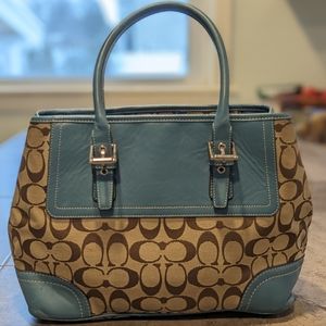 Coach Shoulder Bag